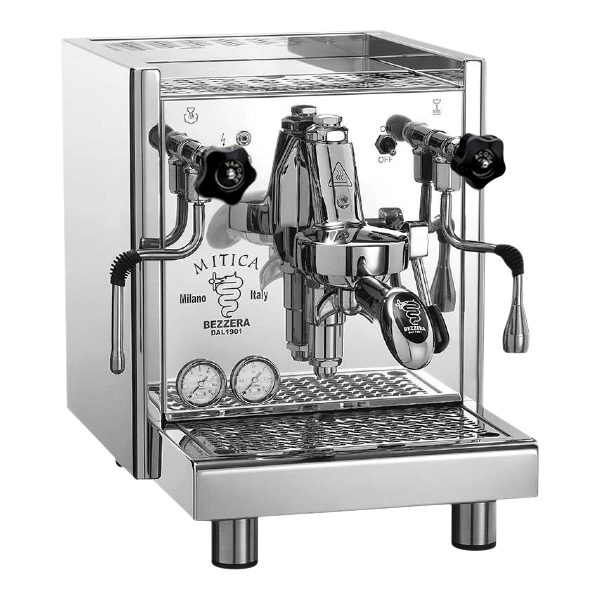 Ремонт ЦЗУ кофемашин Bezzera Mitica Top PID